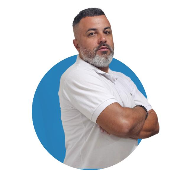 Instrutor Pedro